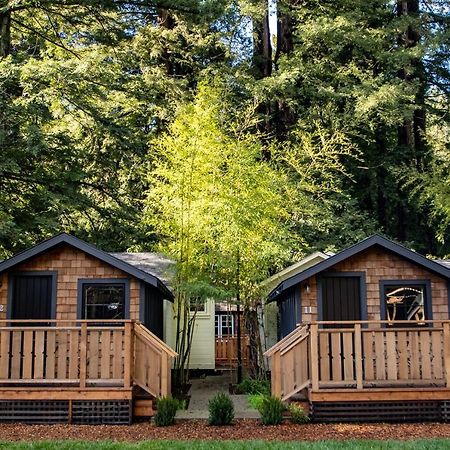 Dawn Ranch Ξενοδοχείο Guerneville Εξωτερικό φωτογραφία