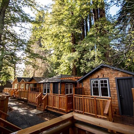 Dawn Ranch Ξενοδοχείο Guerneville Εξωτερικό φωτογραφία
