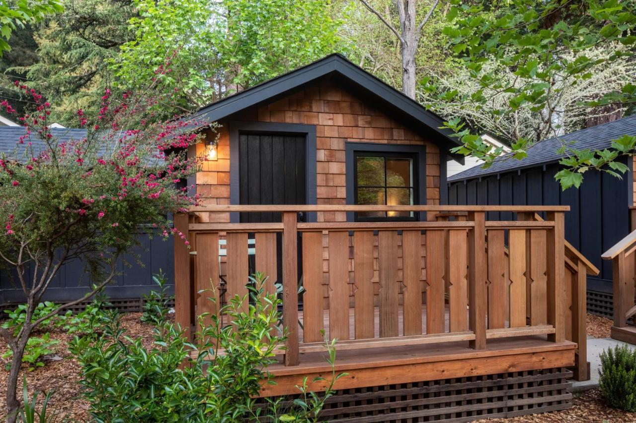 Dawn Ranch Ξενοδοχείο Guerneville Εξωτερικό φωτογραφία