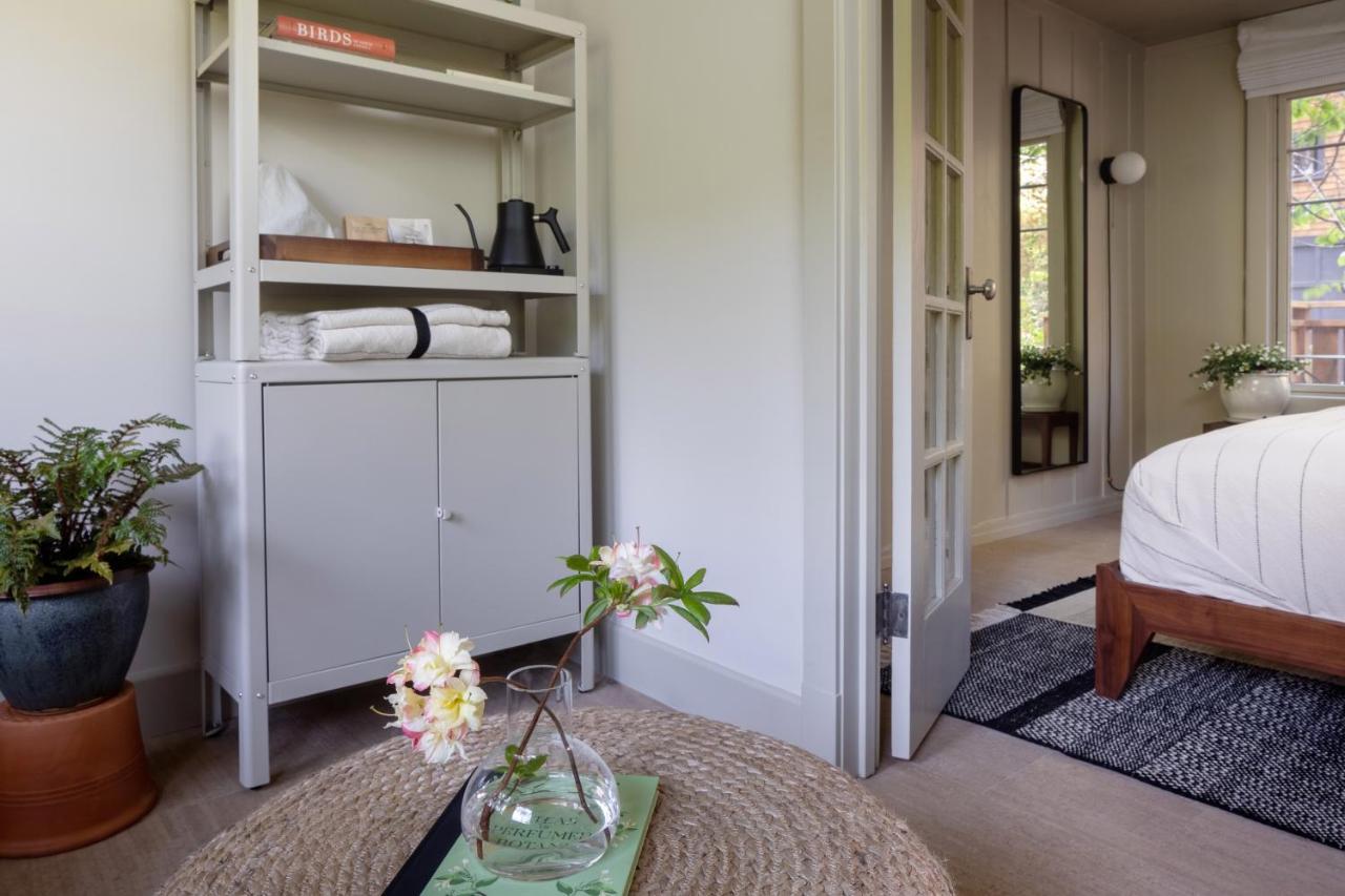 Dawn Ranch Ξενοδοχείο Guerneville Εξωτερικό φωτογραφία