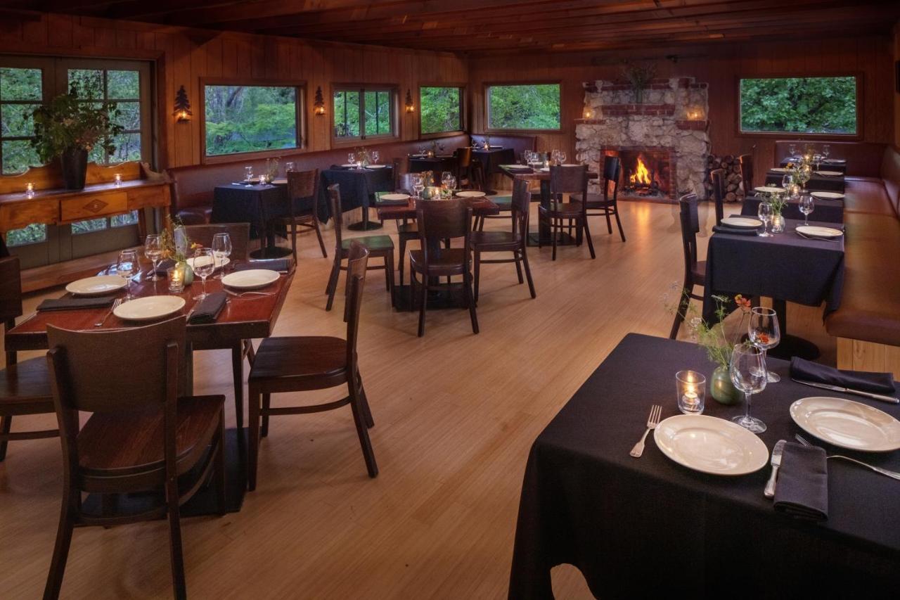 Dawn Ranch Ξενοδοχείο Guerneville Εξωτερικό φωτογραφία