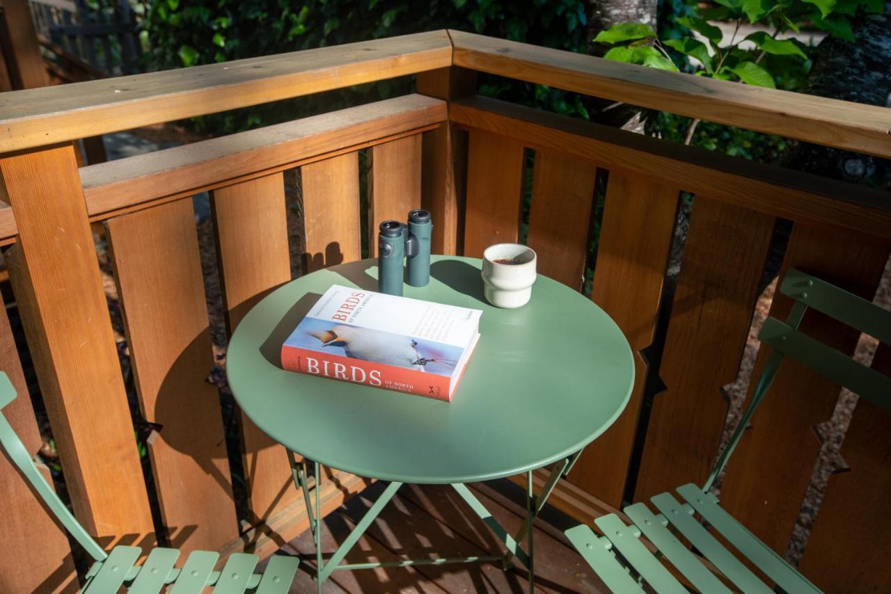 Dawn Ranch Ξενοδοχείο Guerneville Εξωτερικό φωτογραφία