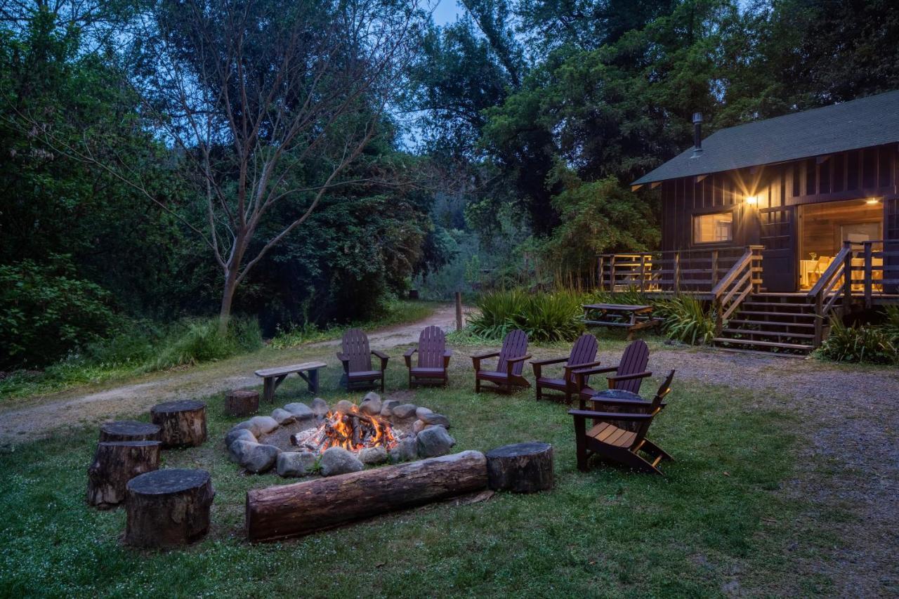 Dawn Ranch Ξενοδοχείο Guerneville Εξωτερικό φωτογραφία
