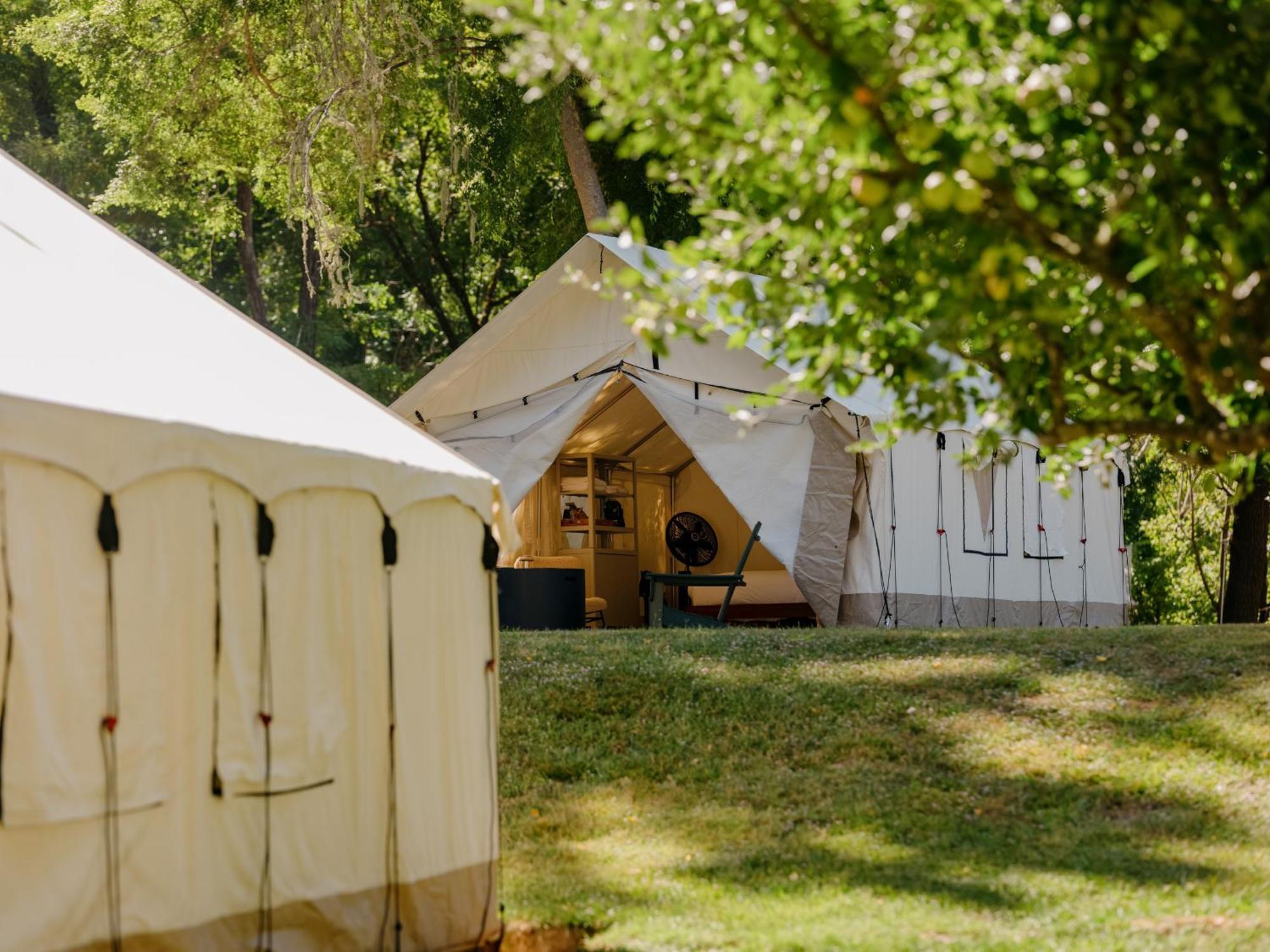 Dawn Ranch Ξενοδοχείο Guerneville Εξωτερικό φωτογραφία