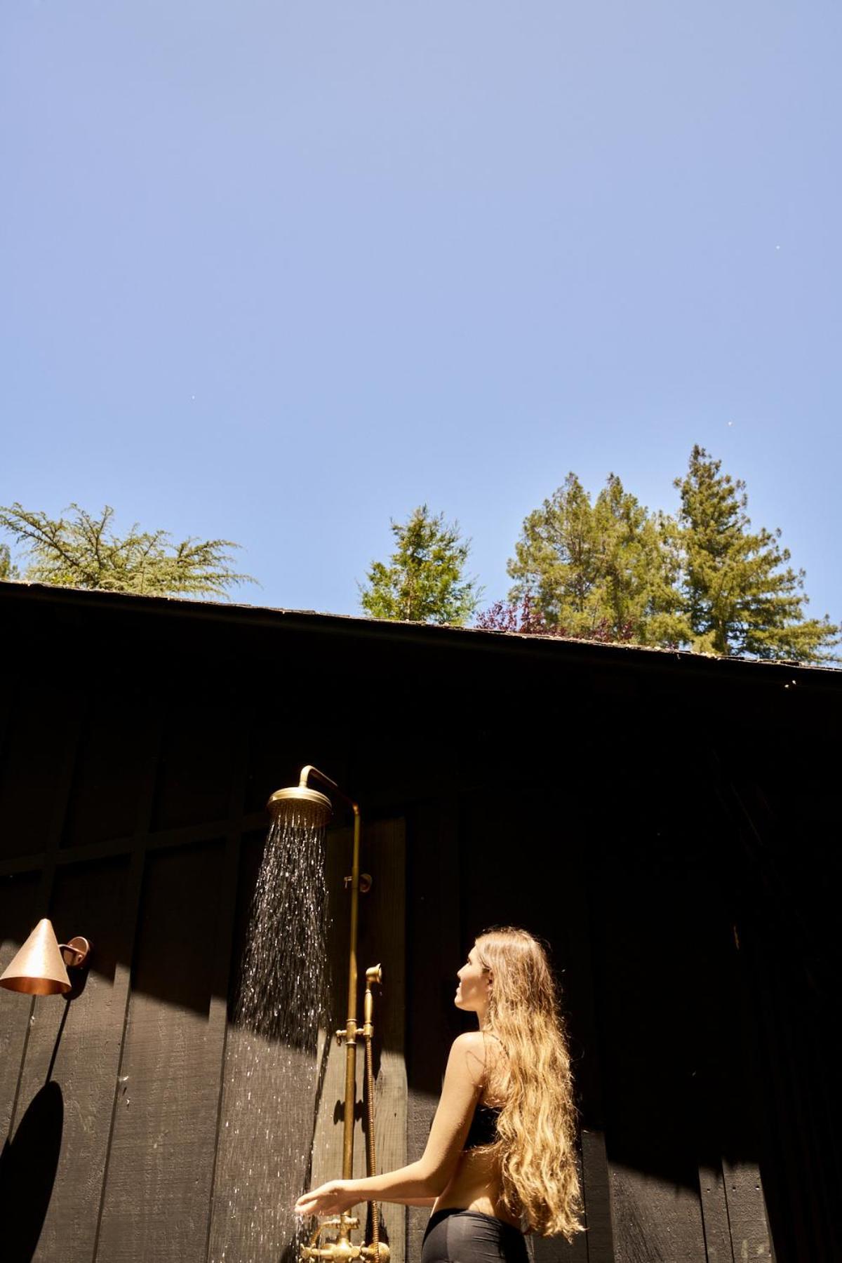 Dawn Ranch Ξενοδοχείο Guerneville Εξωτερικό φωτογραφία