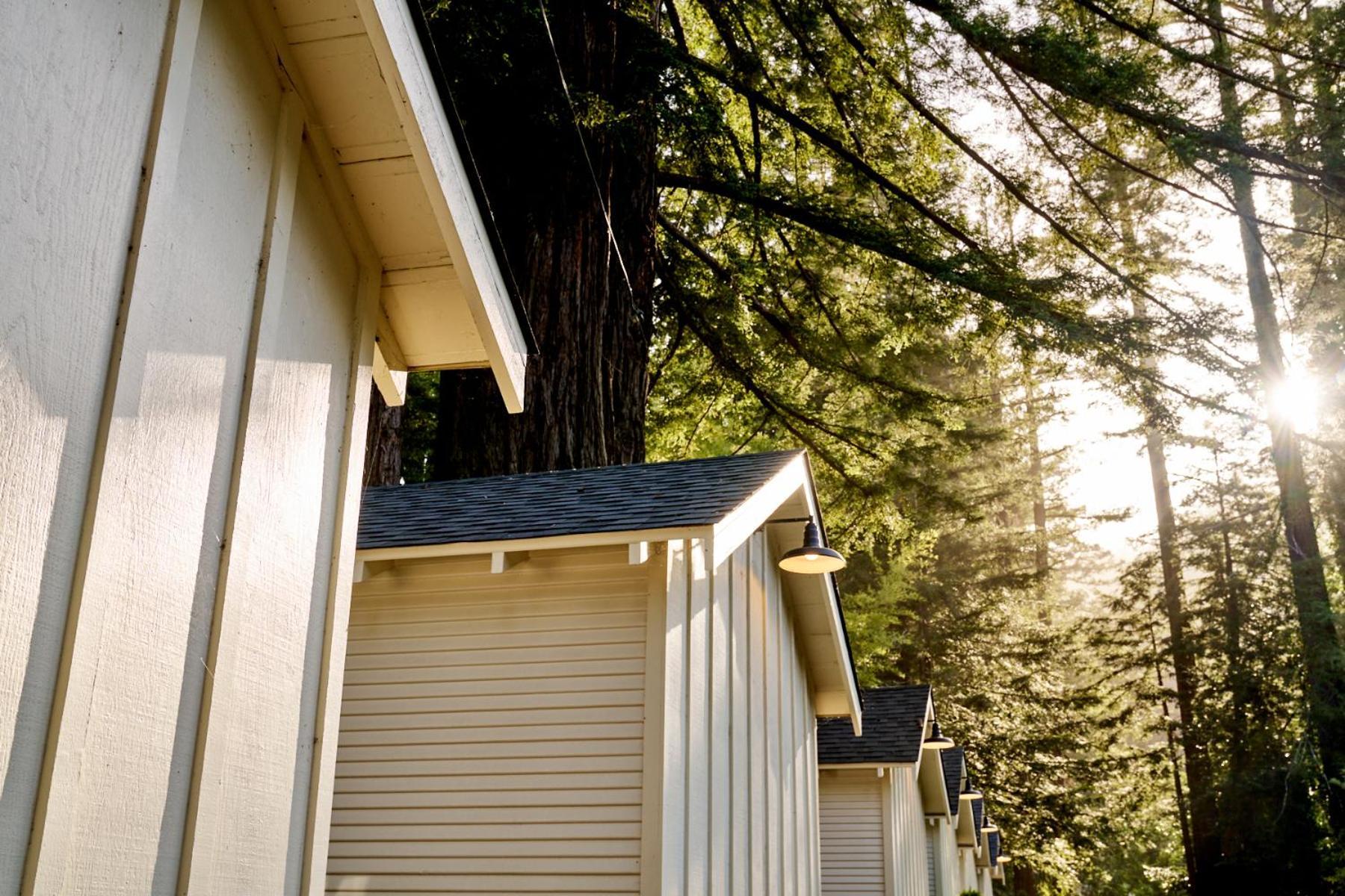 Dawn Ranch Ξενοδοχείο Guerneville Εξωτερικό φωτογραφία