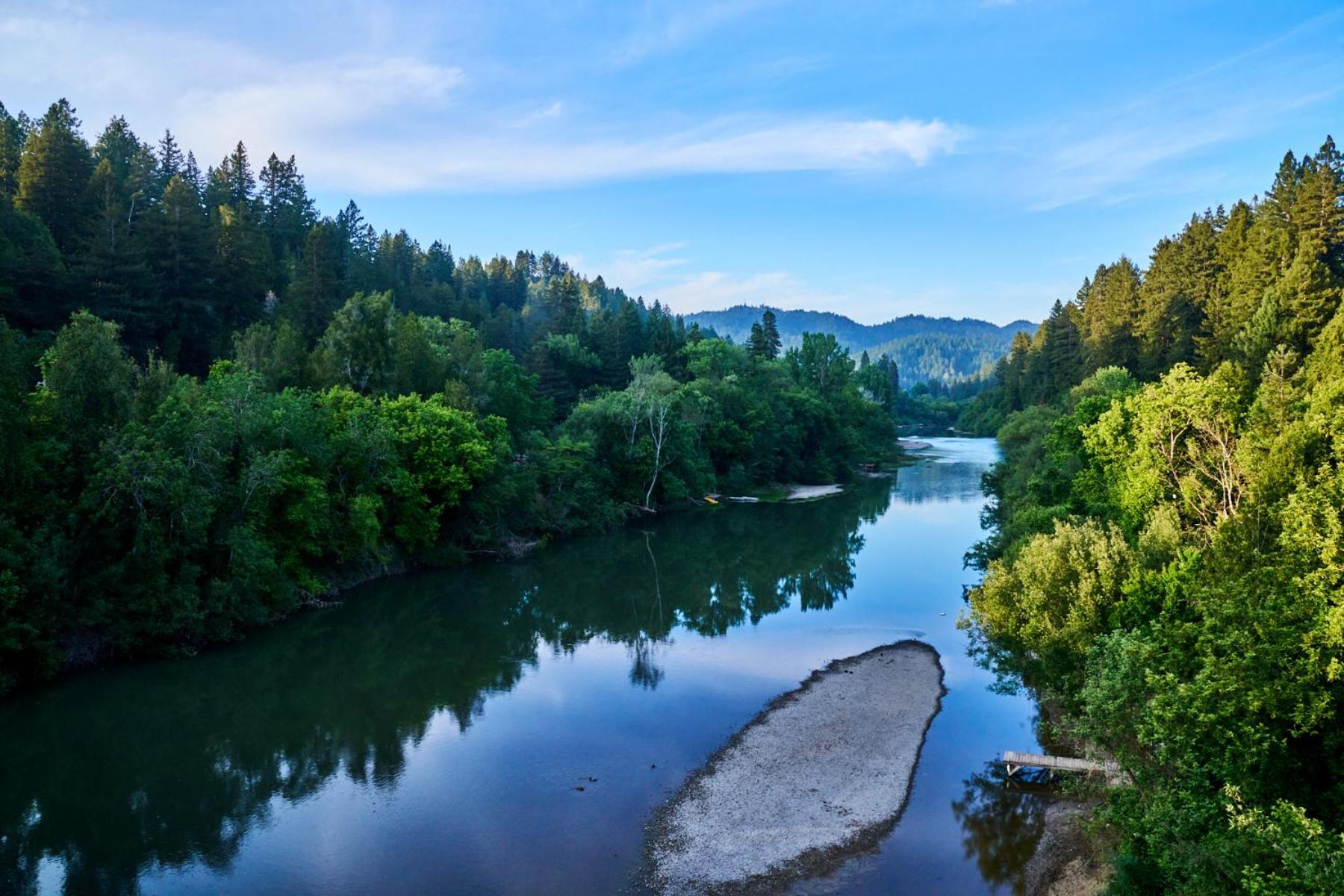 Dawn Ranch Ξενοδοχείο Guerneville Εξωτερικό φωτογραφία