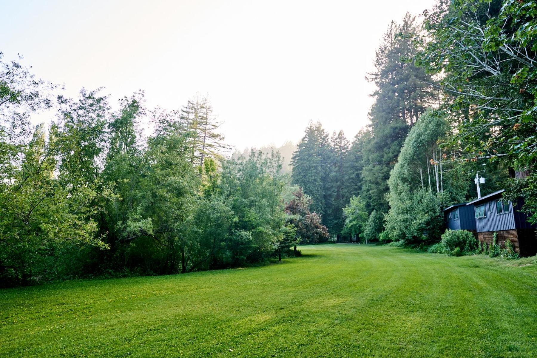 Dawn Ranch Ξενοδοχείο Guerneville Εξωτερικό φωτογραφία